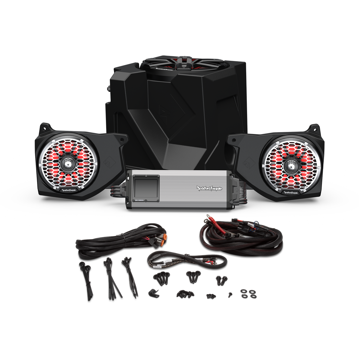 RNGR18RC-STG5 - Ranger Stage 5 Audio System for Ride Command (Gen-2) - image 6