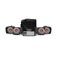 Ranger Stage 6 Audio System for Ride Command (Gen-2)