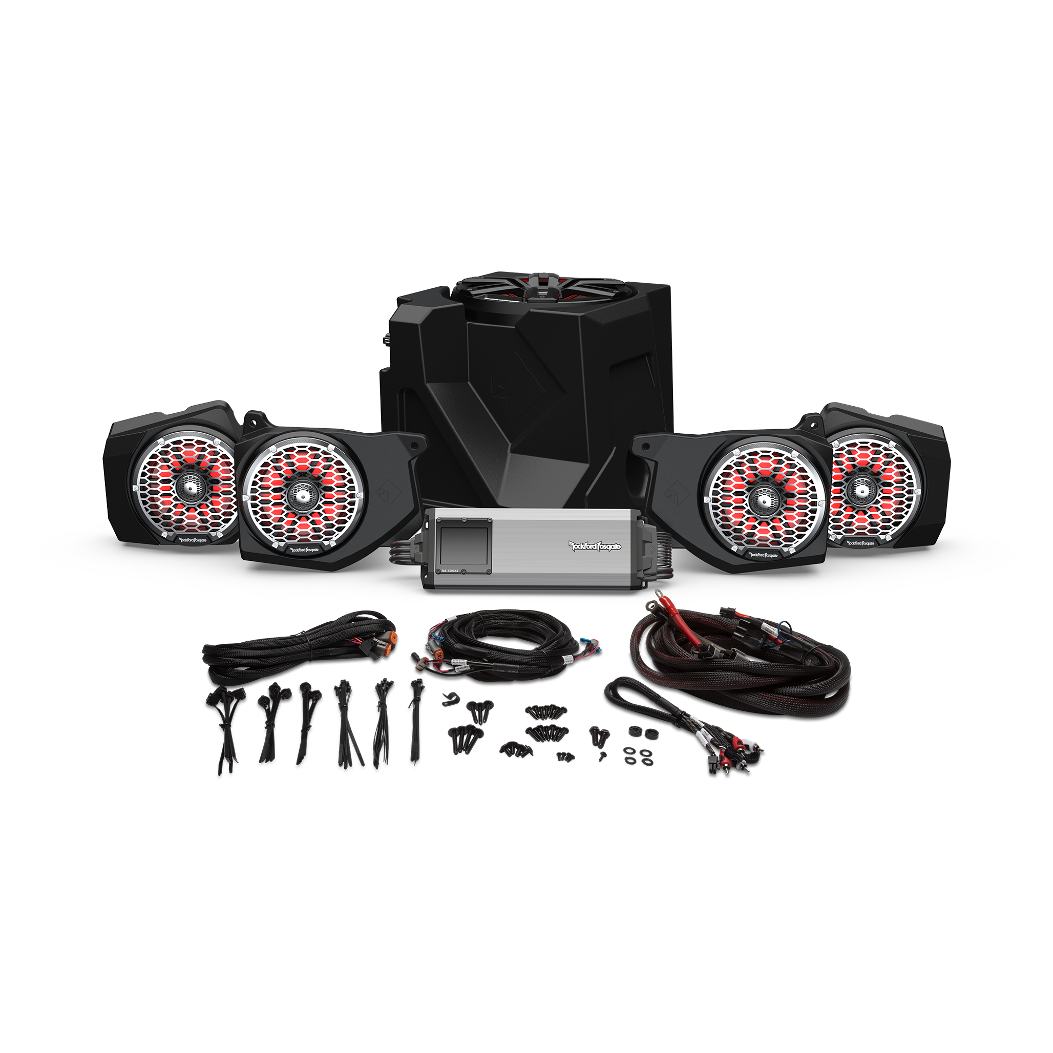 RNGR18RC-STG6 - Ranger Stage 6 Audio System for Ride Command (Gen-2) - image 7