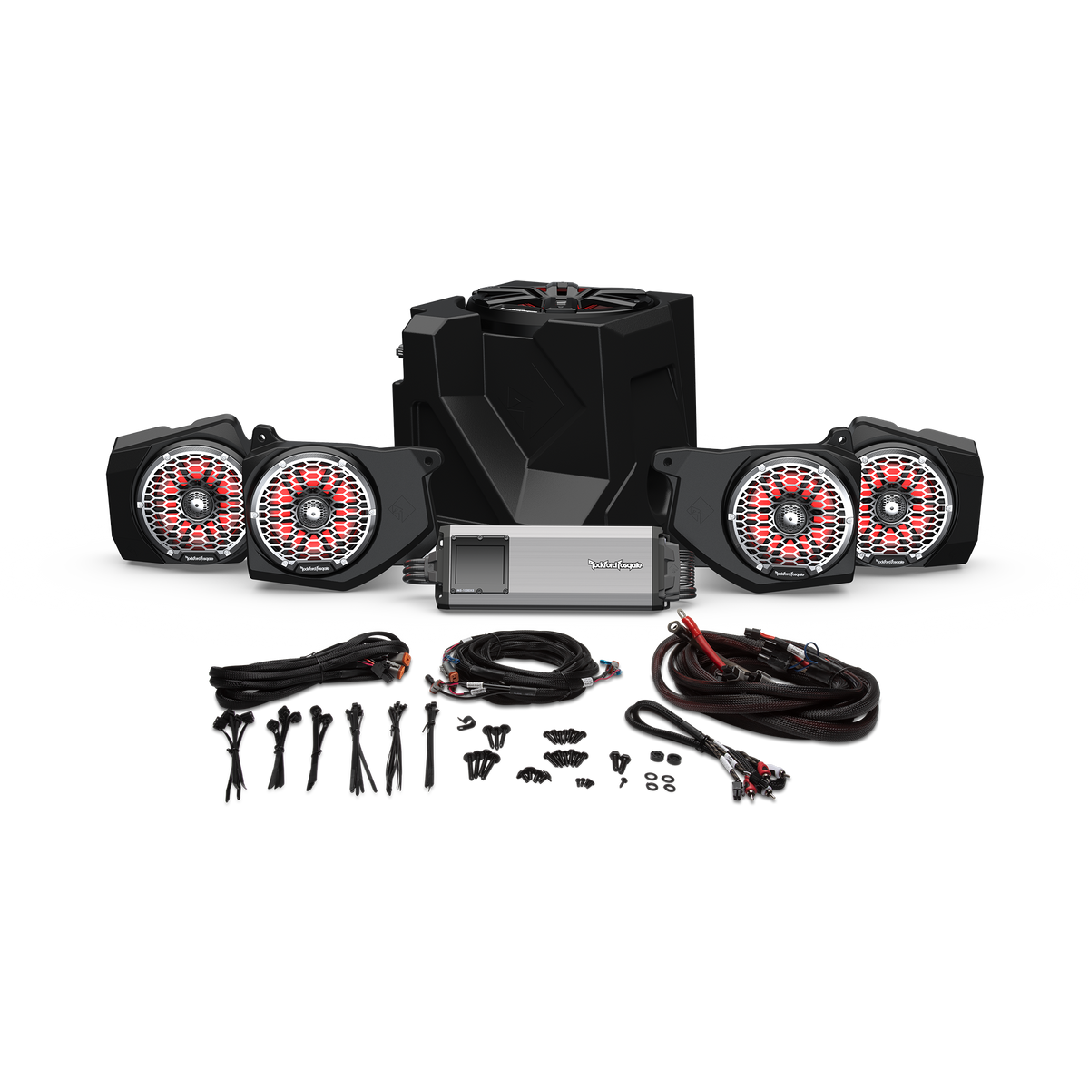 RNGR18RC-STG6 - Ranger Stage 6 Audio System for Ride Command (Gen-2) - image 7