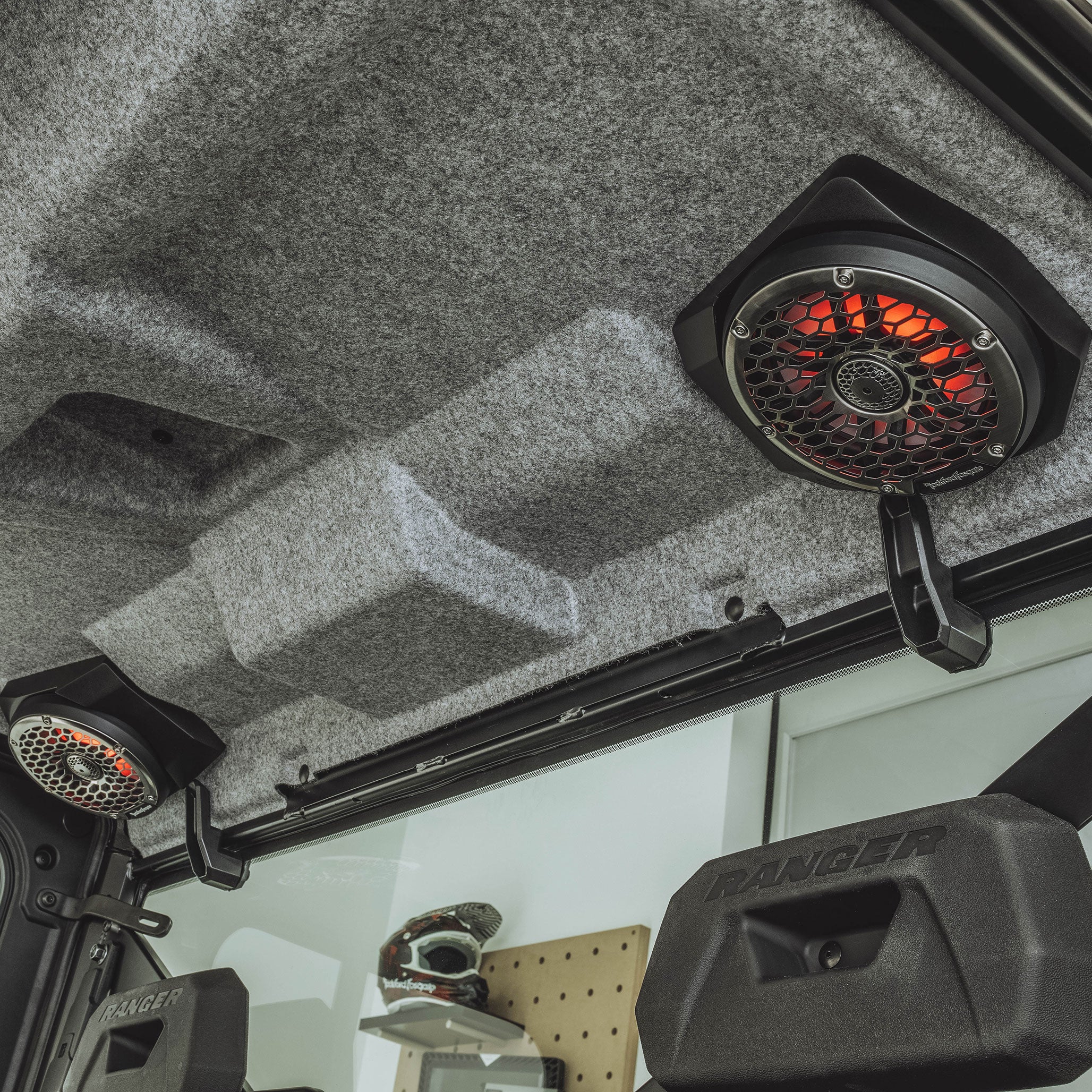 RNGR18RC-STG6 - Ranger Stage 6 Audio System for Ride Command (Gen-2) - image 5