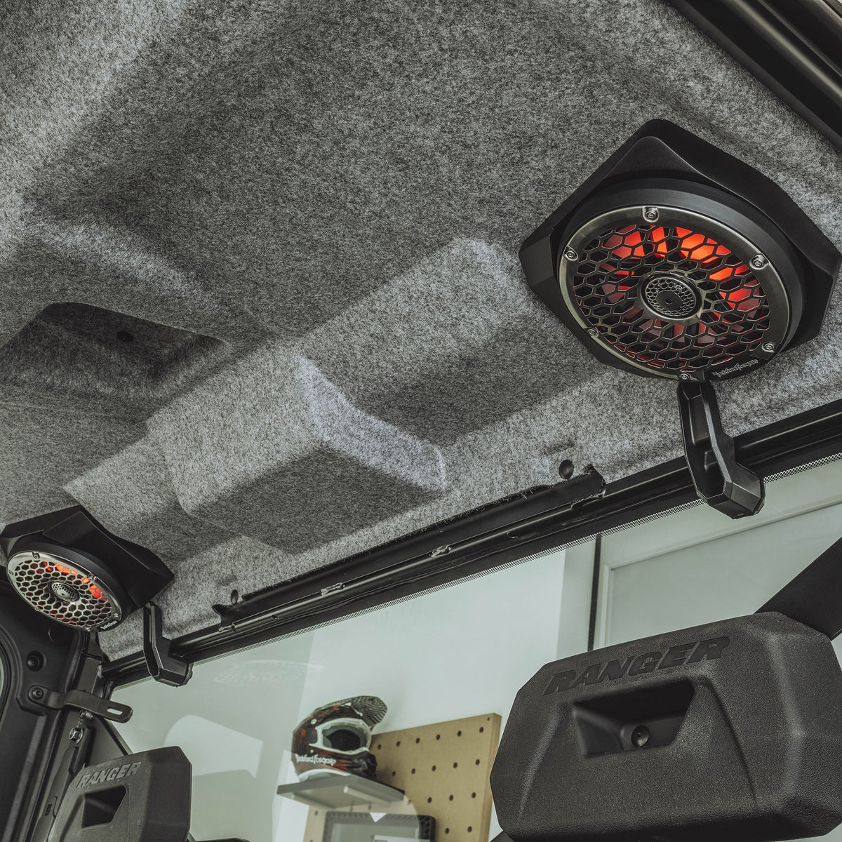 RNGR18RC-STG6 - Ranger Stage 6 Audio System for Ride Command (Gen-2) - image 5