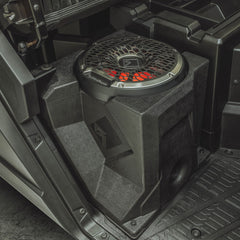 Ranger Stage 6 Audio System for Ride Command (Gen-2)