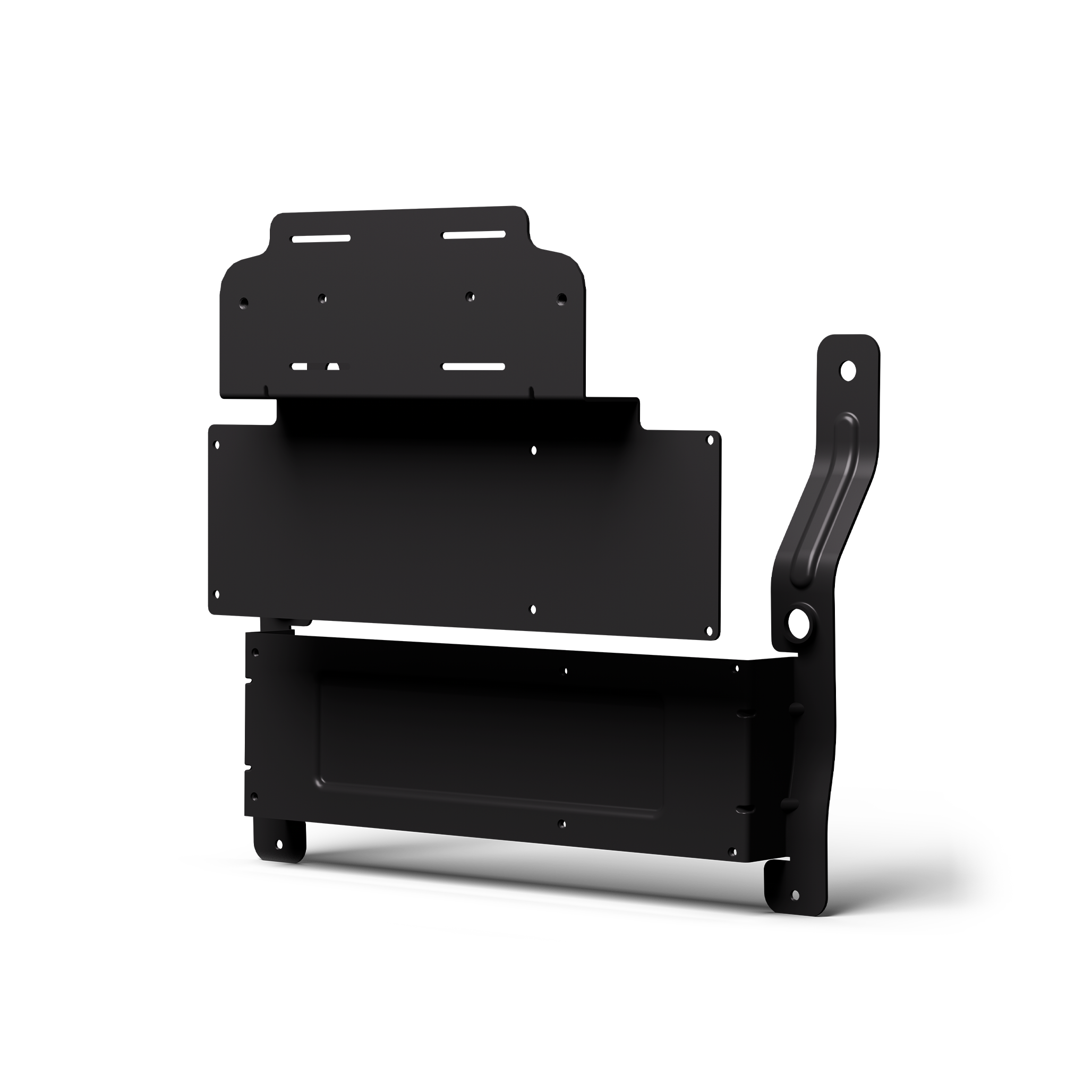 Amp Installation Bracket for Select 2023+ Ranger Models