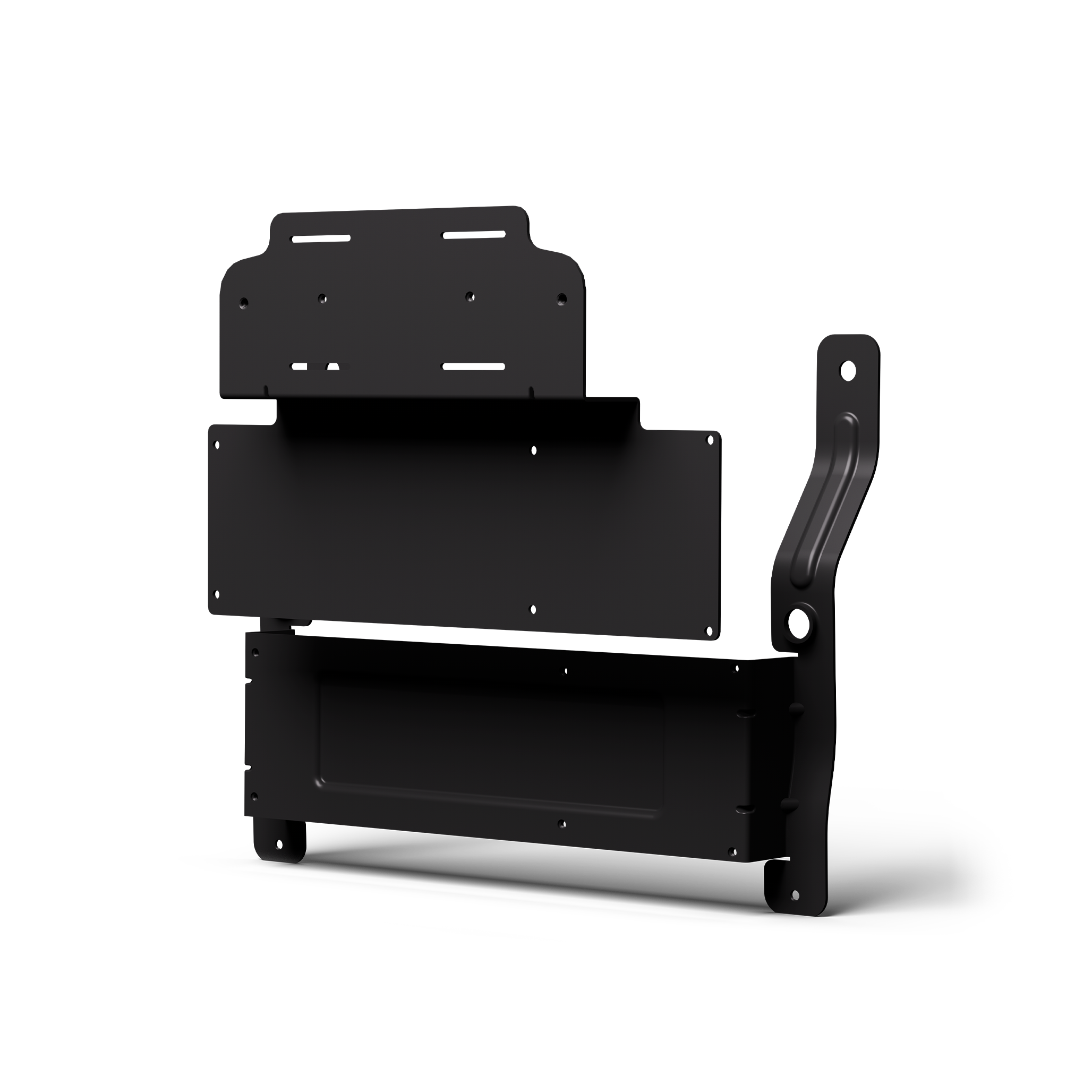 Amp Installation Bracket for Select 2023+ Ranger Models