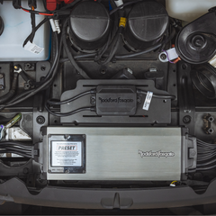 Amp Installation Bracket for Select 2023+ Ranger Models