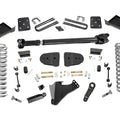 6 Inch Lift Kit | Diesel | FR D/S | Vertex | Ford F-250/F-350 Super Duty (23-26)