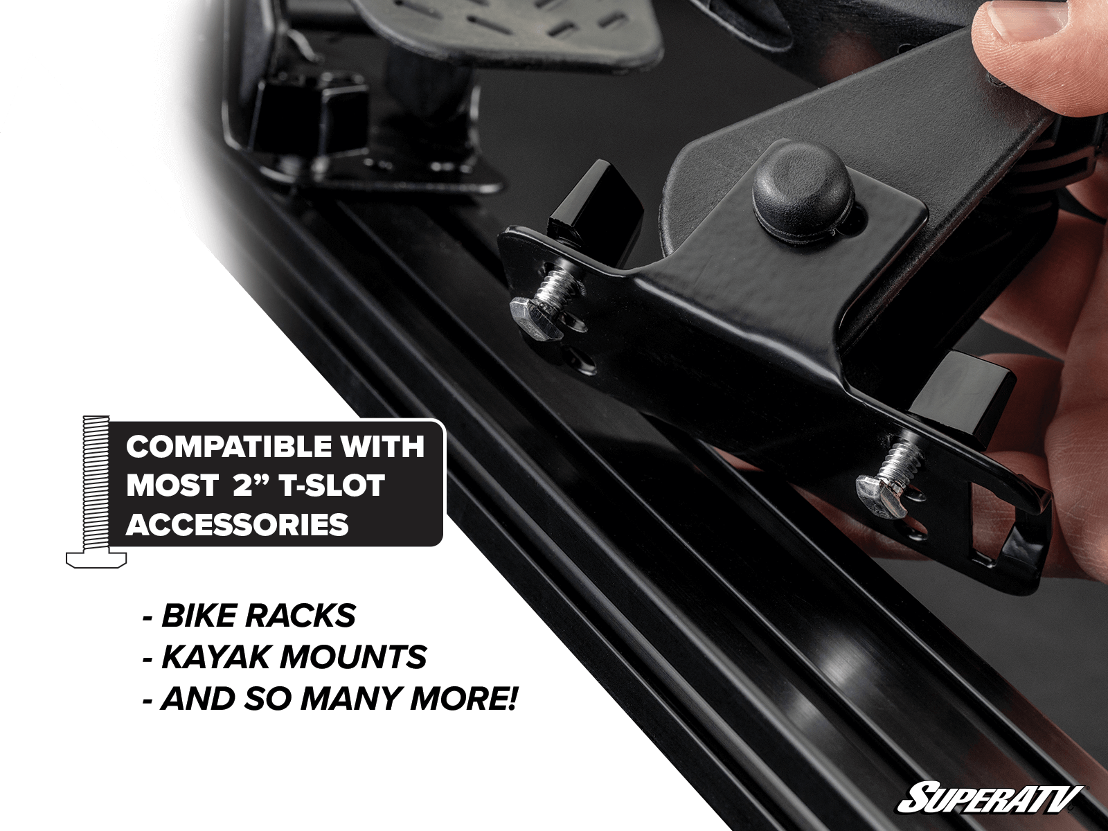 Can-Am Defender HD8 Outfitter Roof Rack