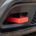 Tow Hooks | Forged | Red | Jeep Grand Cherokee 2WD/4WD (2015-2022)