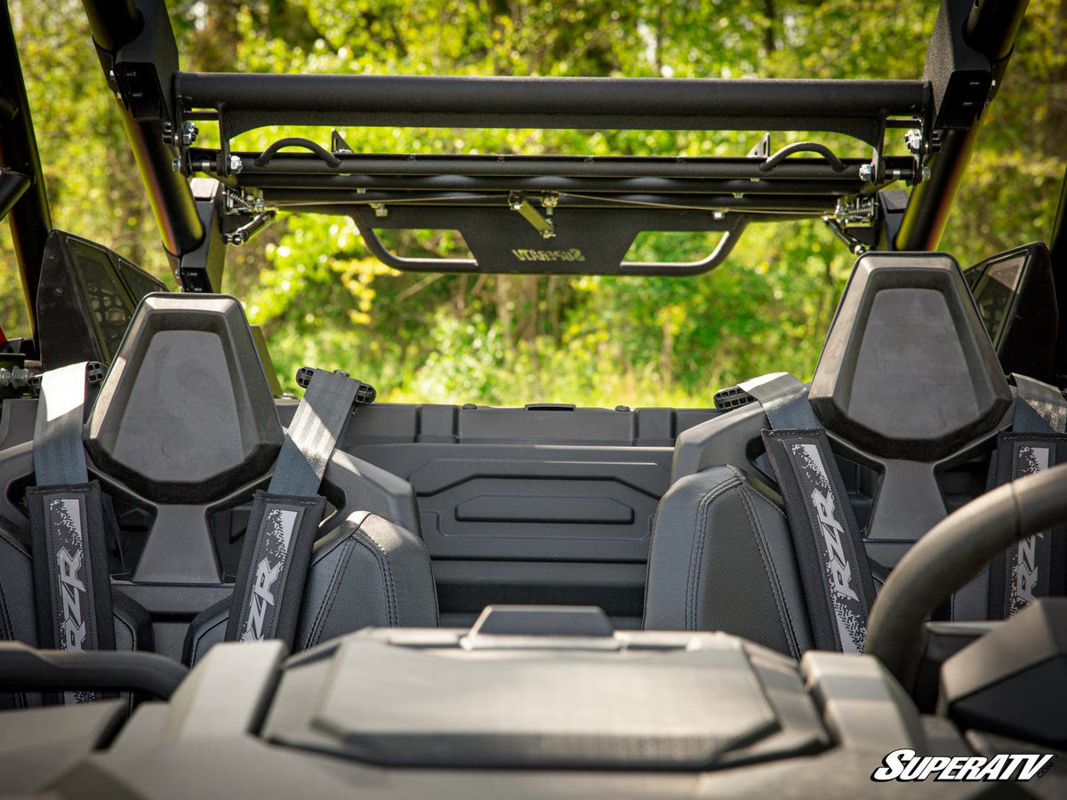 Seat Risers for Polaris RZR Turbo R - Pair of 2