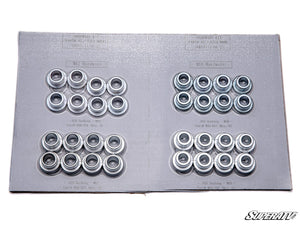 Bushing Kit for SuperATV Polaris RZR XP 1000 Billet Aluminum Radius Arms