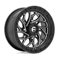 Fuel Off-Road UTV RUNNER UTV - GLOSS BLACK MILLED