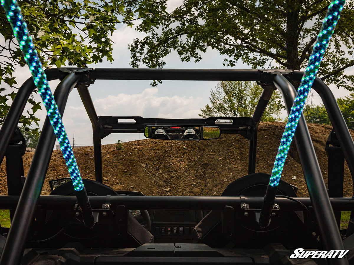 CFMOTO 17in. Curved Rear View Mirror