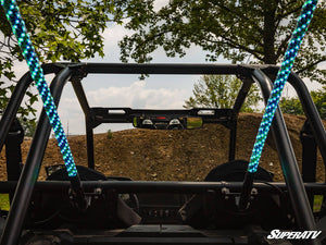 CFMOTO 17in. Curved Rear View Mirror