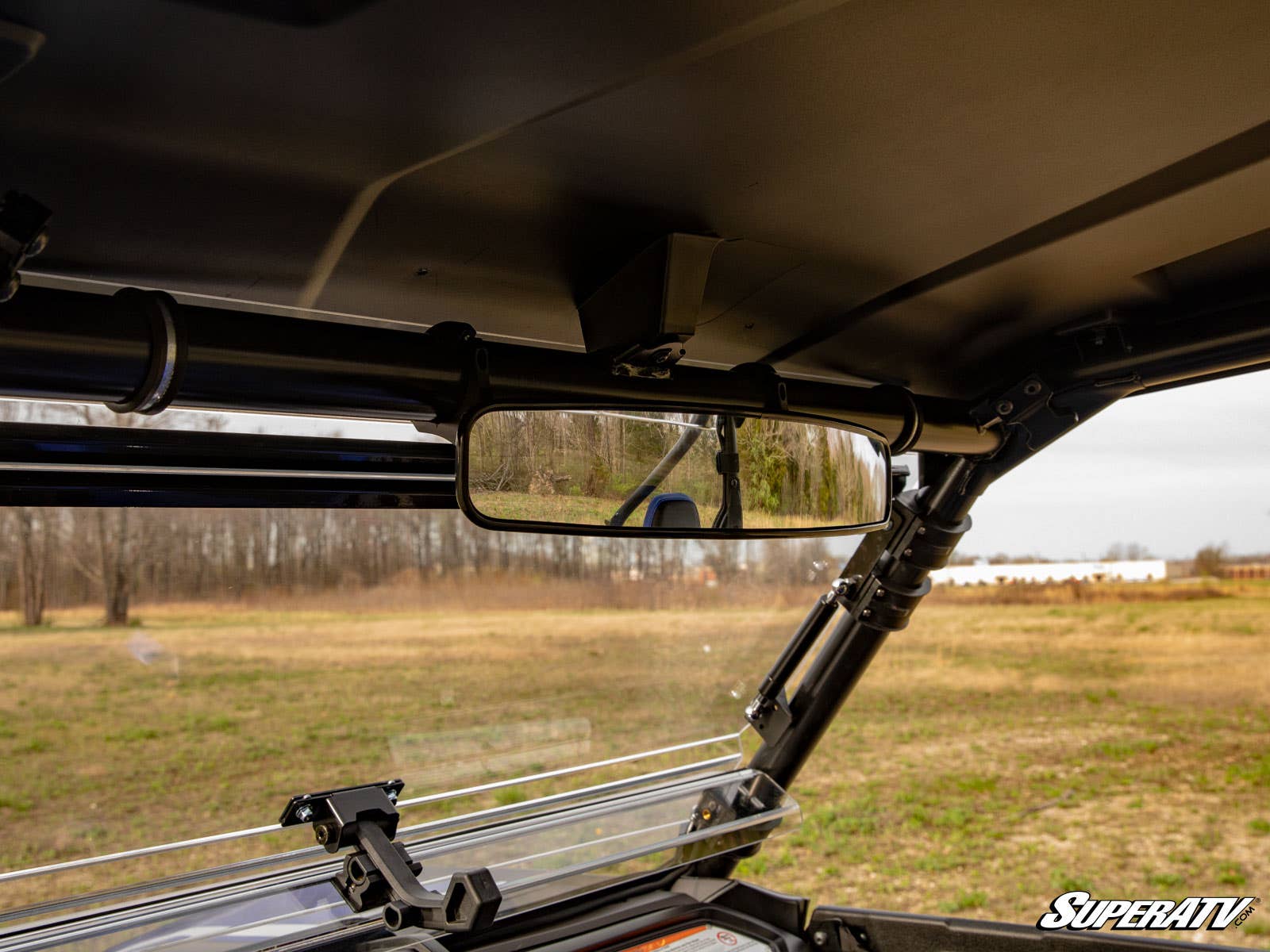 Arctic Cat / Textron 17in. Curved Rear View Mirror