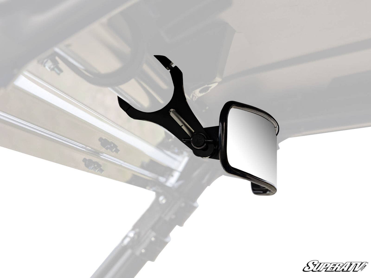 Kawasaki 17" Curved Rear View Mirror