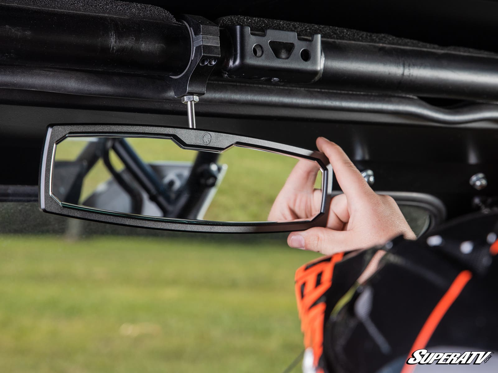Honda Talon Aluminum Rear-View Mirror