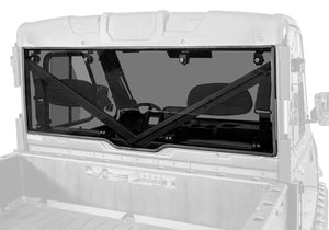 Gravely Atlas JSV Vented Full Rear Windshield