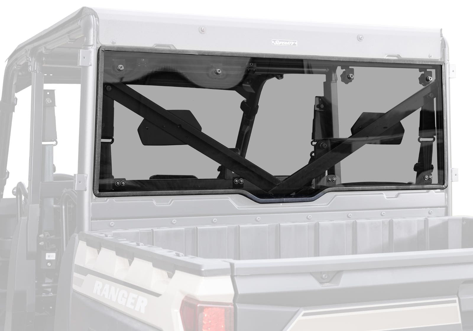 Bobcat UV34 Rear Windshield