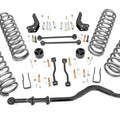3.5 Inch Lift Kit | No Shocks | Jeep Gladiator JT 4WD (2024-2026)
