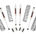 2.5 Inch Lift Kit | Coils | M1 | Jeep Wrangler Unlimited 2WD/4WD (2007-2018)