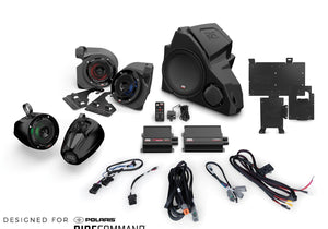 MTX Polaris RZR-14-THUNDER Sound System