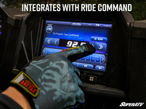 MTX Polaris RZR-14-THUNDER Sound System