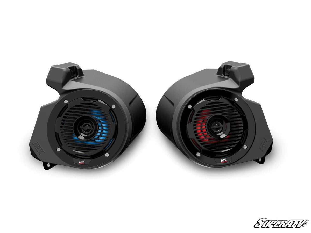 MTX Polaris RZR-14-THUNDER Sound System