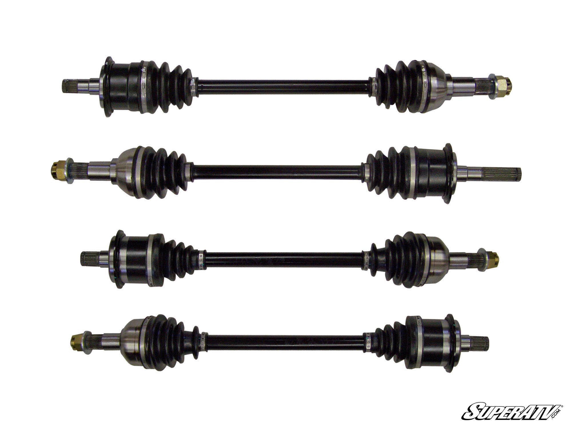 Polaris RZR 900 To RZR 900 S Conversion Kit With 3in. Lift Kit