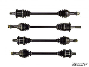 RZR 900 To RZR S 900 Suspension Conversion Kit with 3in. Lift Kit