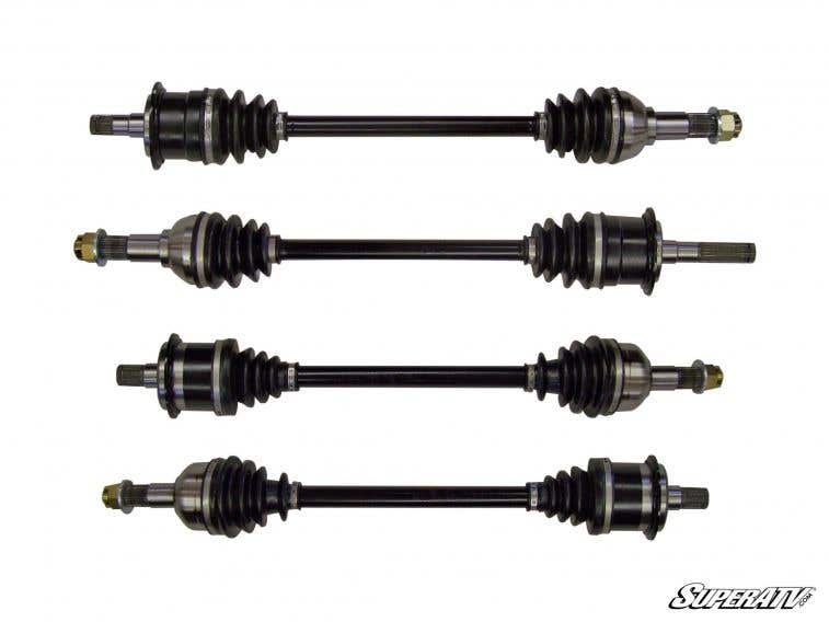 RZR 900 To RZR S 900 Suspension Conversion Kit with 3in. Lift Kit