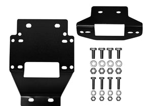 Polaris RZR 900 Winch Mount & 6000 lb. Winch