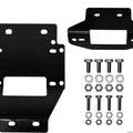 Polaris RZR XP 900 Winch Mounting Plate For 4500 lb. Winches
