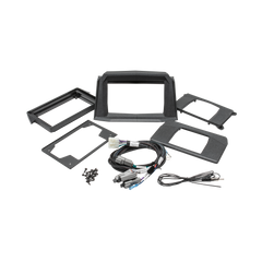 Upper Lower Dash Kit for Most PMX Source Units on Select Polaris RZR Models