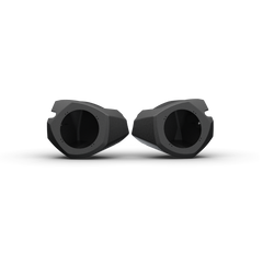 Direct Fit Front Color Optix™ 6.5" Loaded Speaker Enclosures for select Polaris® RZR® Models