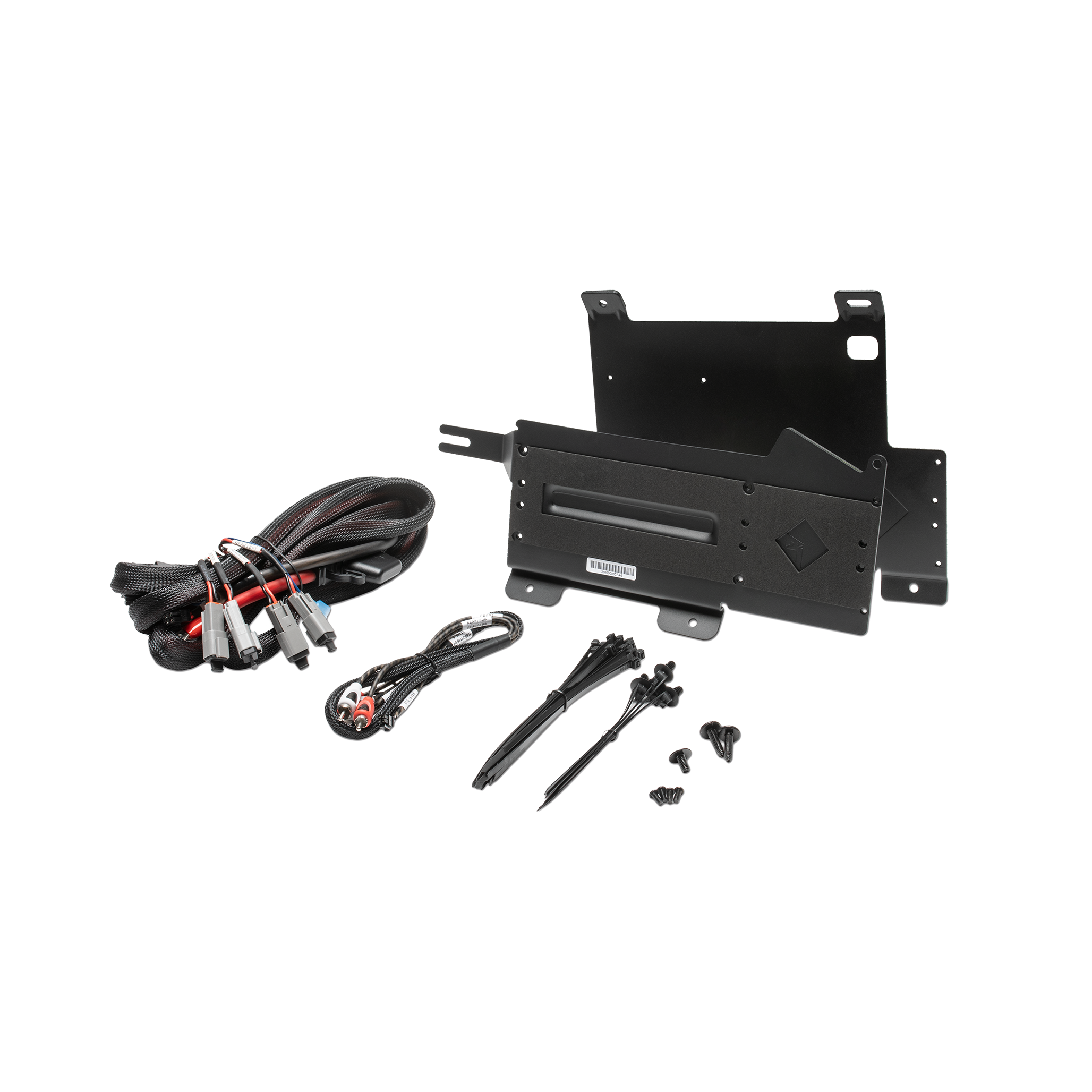 2014-2023 4-AWG Amp Installation Kit for select Polaris RZR Models (Gen-3)