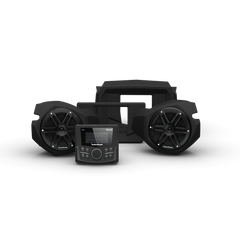 2014-2023 RZR Stage 1 Audio System (Gen-3)