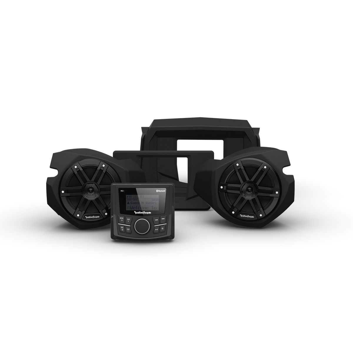 RZR14-STG1 - 2014-2023 RZR Stage 1 Audio System (Gen-3) - image 1