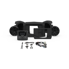 2014-2023 RZR Stage 1 Audio System (Gen-3)