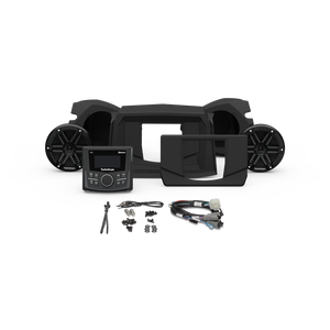 RZR14-STG1 - 2014-2023 RZR Stage 1 Audio System (Gen-3) - image 3