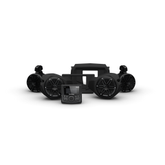 2014-2023 RZR Stage 2 Audio System (Gen-3)