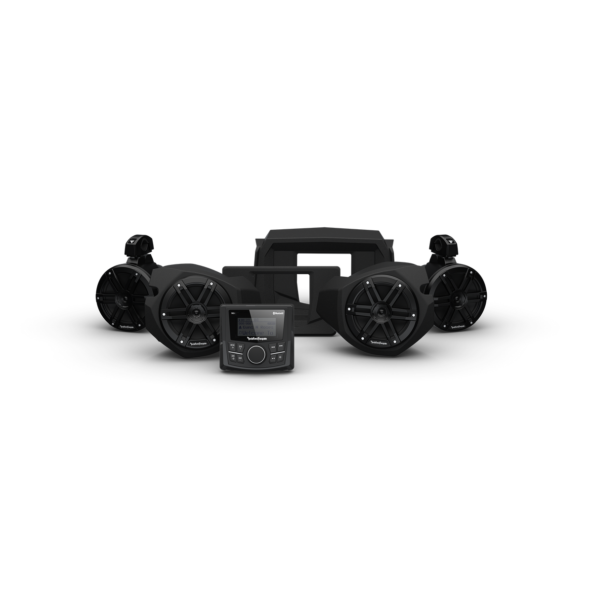 RZR14-STG2 - 2014-2023 RZR Stage 2 Audio System (Gen-3) - image 3