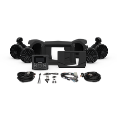 2014-2023 RZR Stage 2 Audio System (Gen-3)