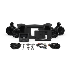 RZR14-STG2 - 2014-2023 RZR Stage 2 Audio System (Gen-3) - image 1