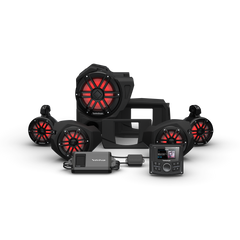2014-2023 RZR Stage 4 Audio System (Gen-3)