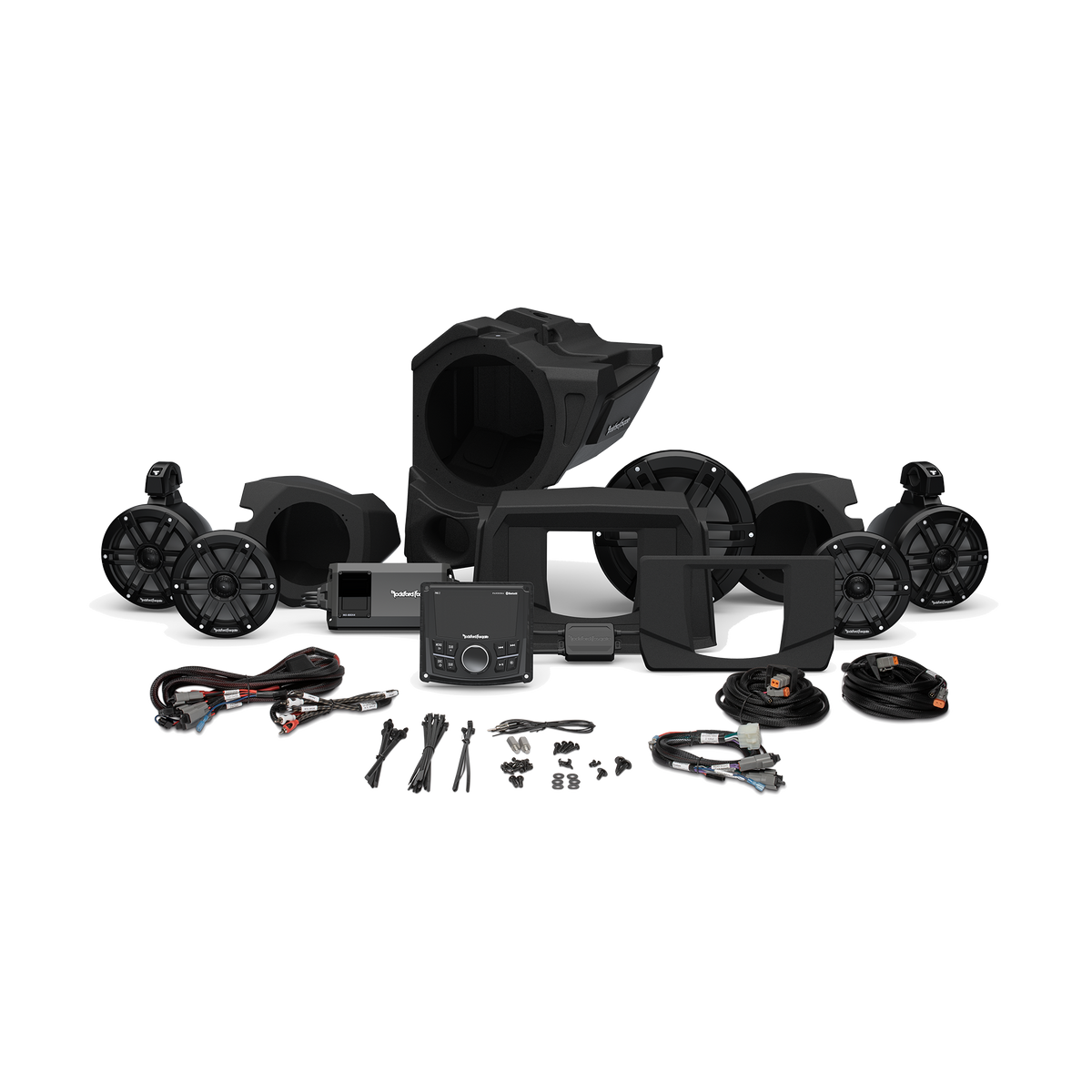 RZR14-STG4 - 2014-2023 RZR Stage 4 Audio System (Gen-3) - image 2