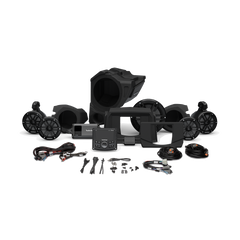 2014-2023 RZR Stage 4 Audio System (Gen-3)