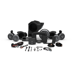2014-2023 RZR Stage 5 Audio System (Gen-3)