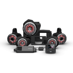 2014-2023 RZR Stage 6 Audio System (Gen-3)
