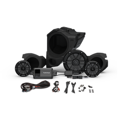 2014+ RZR Stage 3 Audio System For Ride Command (Gen-3)